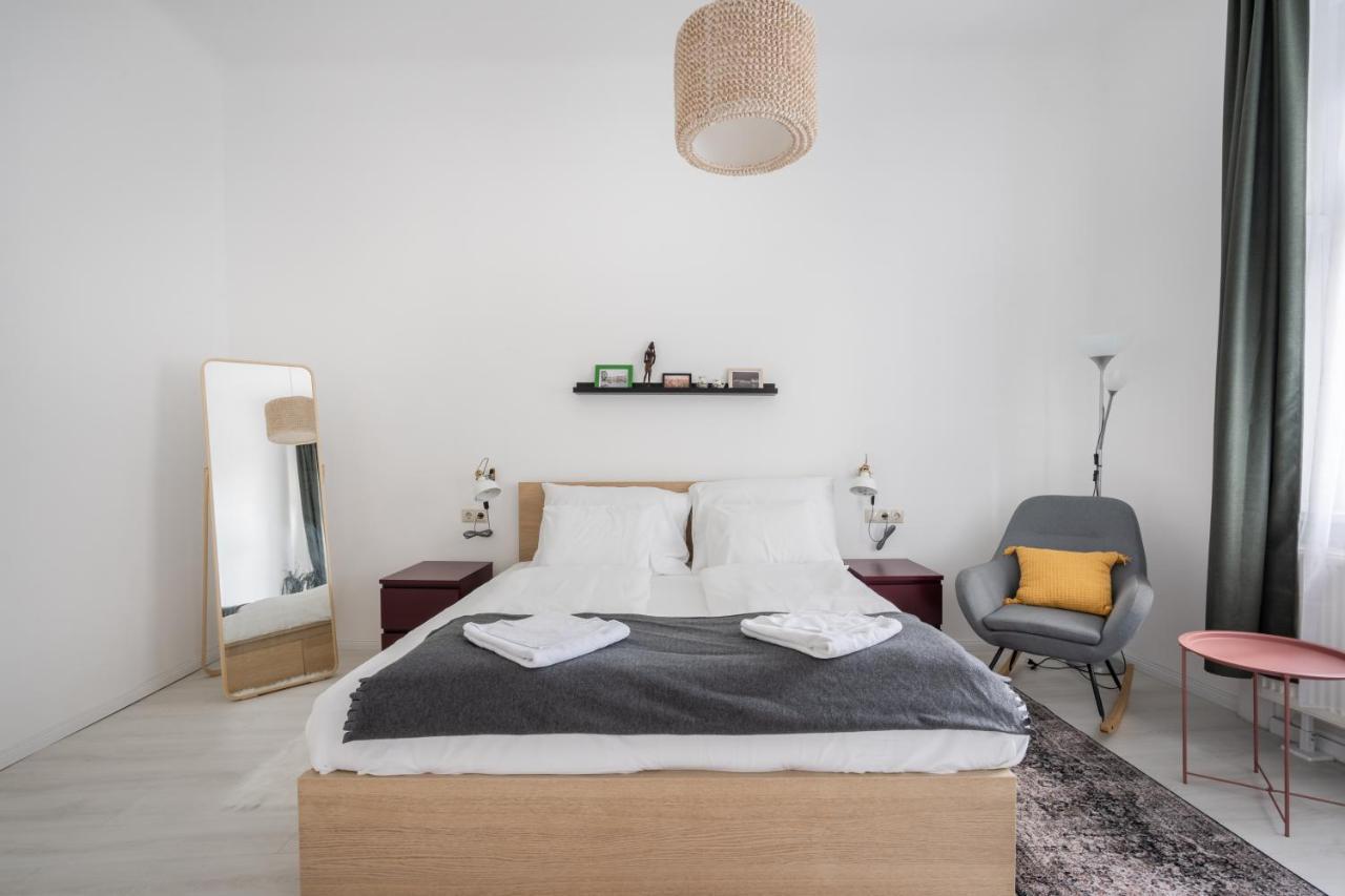 Gellert Mountain Apartment Βουδαπέστη Εξωτερικό φωτογραφία