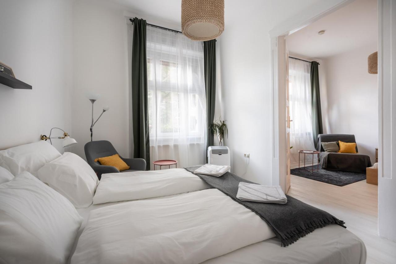 Gellert Mountain Apartment Βουδαπέστη Εξωτερικό φωτογραφία