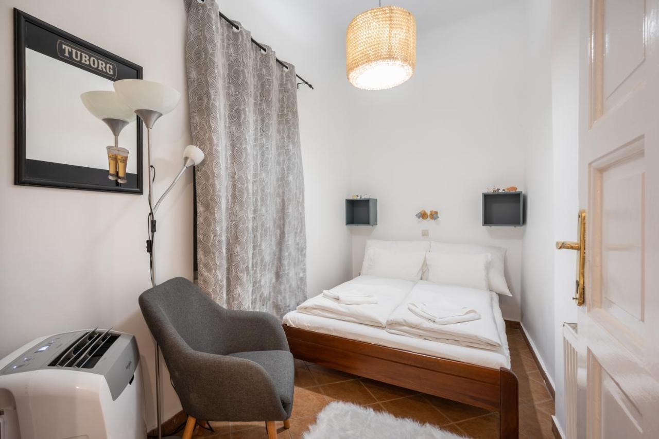 Gellert Mountain Apartment Βουδαπέστη Εξωτερικό φωτογραφία