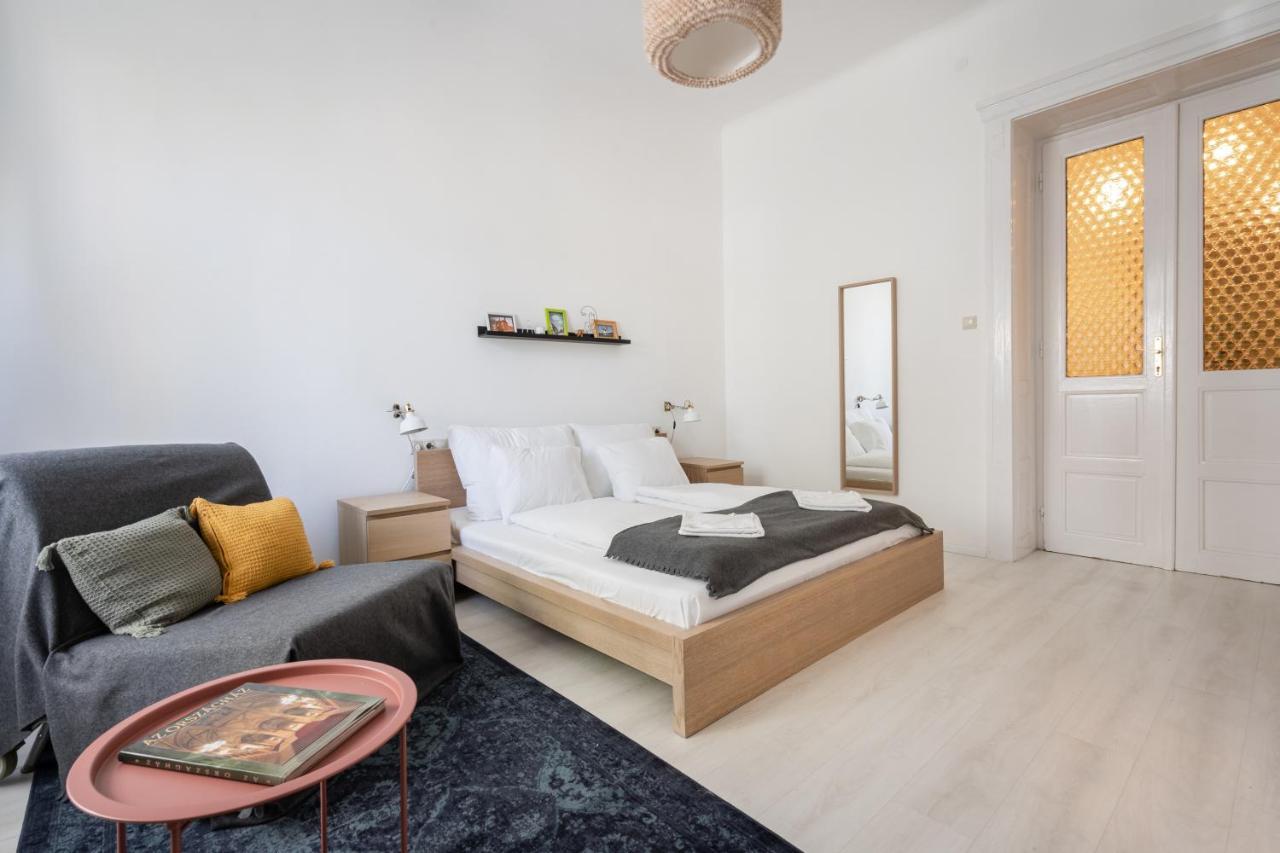 Gellert Mountain Apartment Βουδαπέστη Εξωτερικό φωτογραφία
