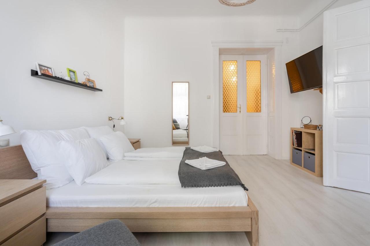 Gellert Mountain Apartment Βουδαπέστη Εξωτερικό φωτογραφία
