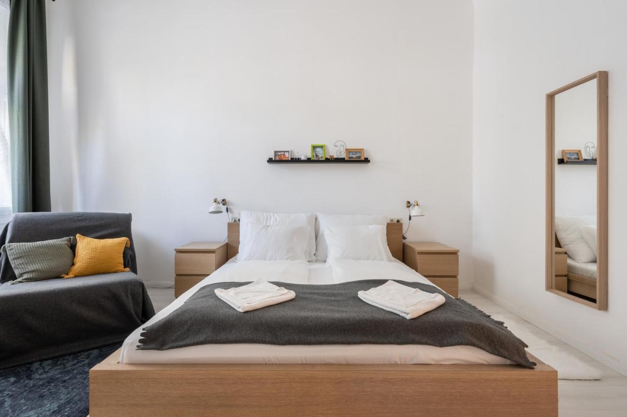 Gellert Mountain Apartment Βουδαπέστη Εξωτερικό φωτογραφία