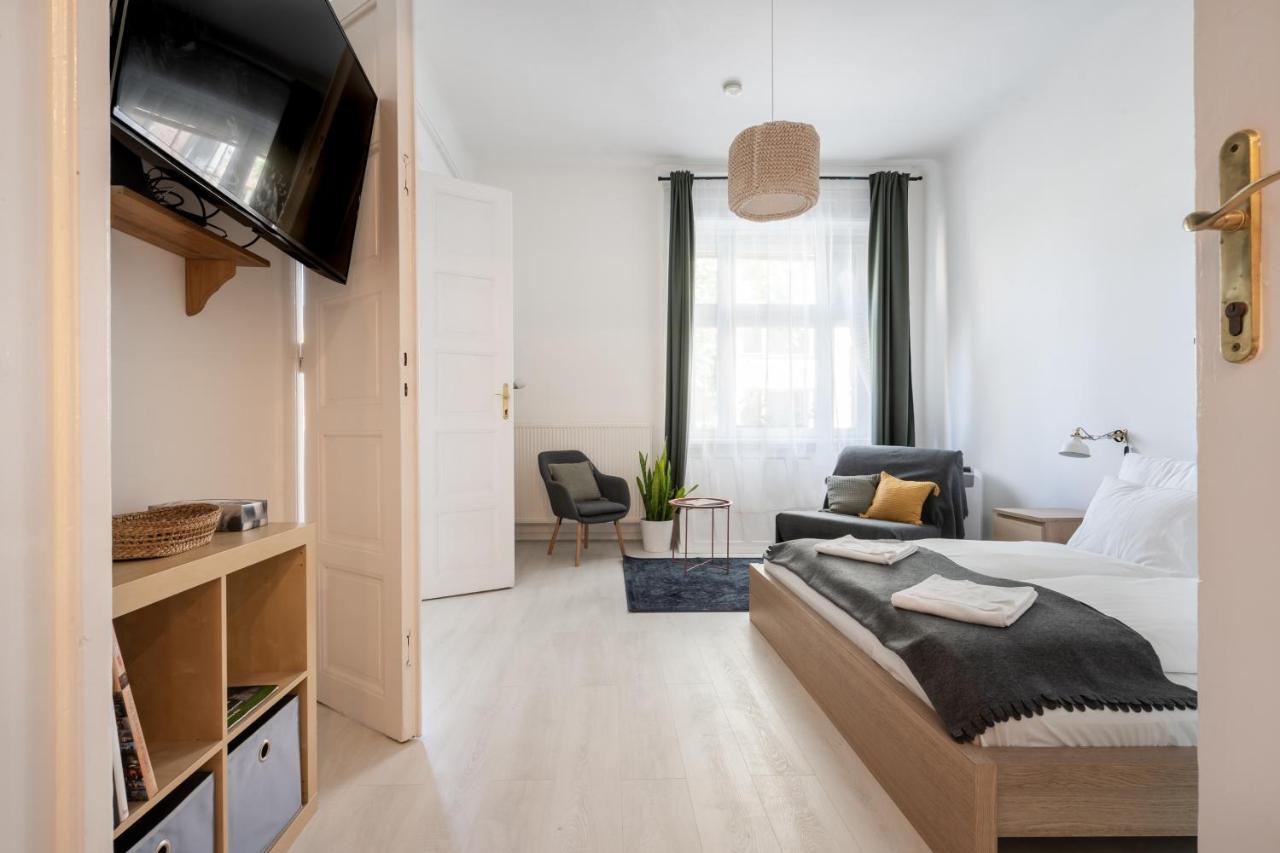 Gellert Mountain Apartment Βουδαπέστη Εξωτερικό φωτογραφία