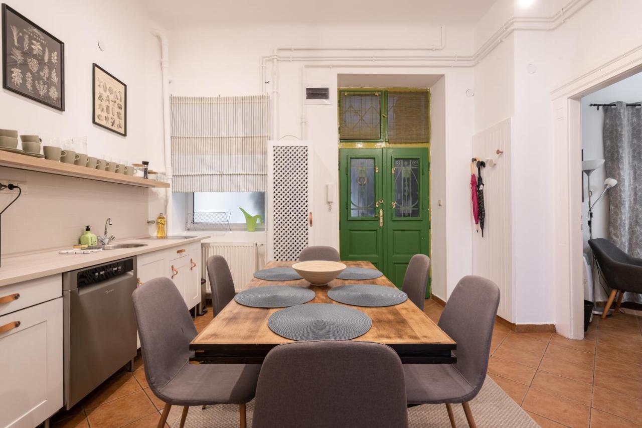 Gellert Mountain Apartment Βουδαπέστη Εξωτερικό φωτογραφία