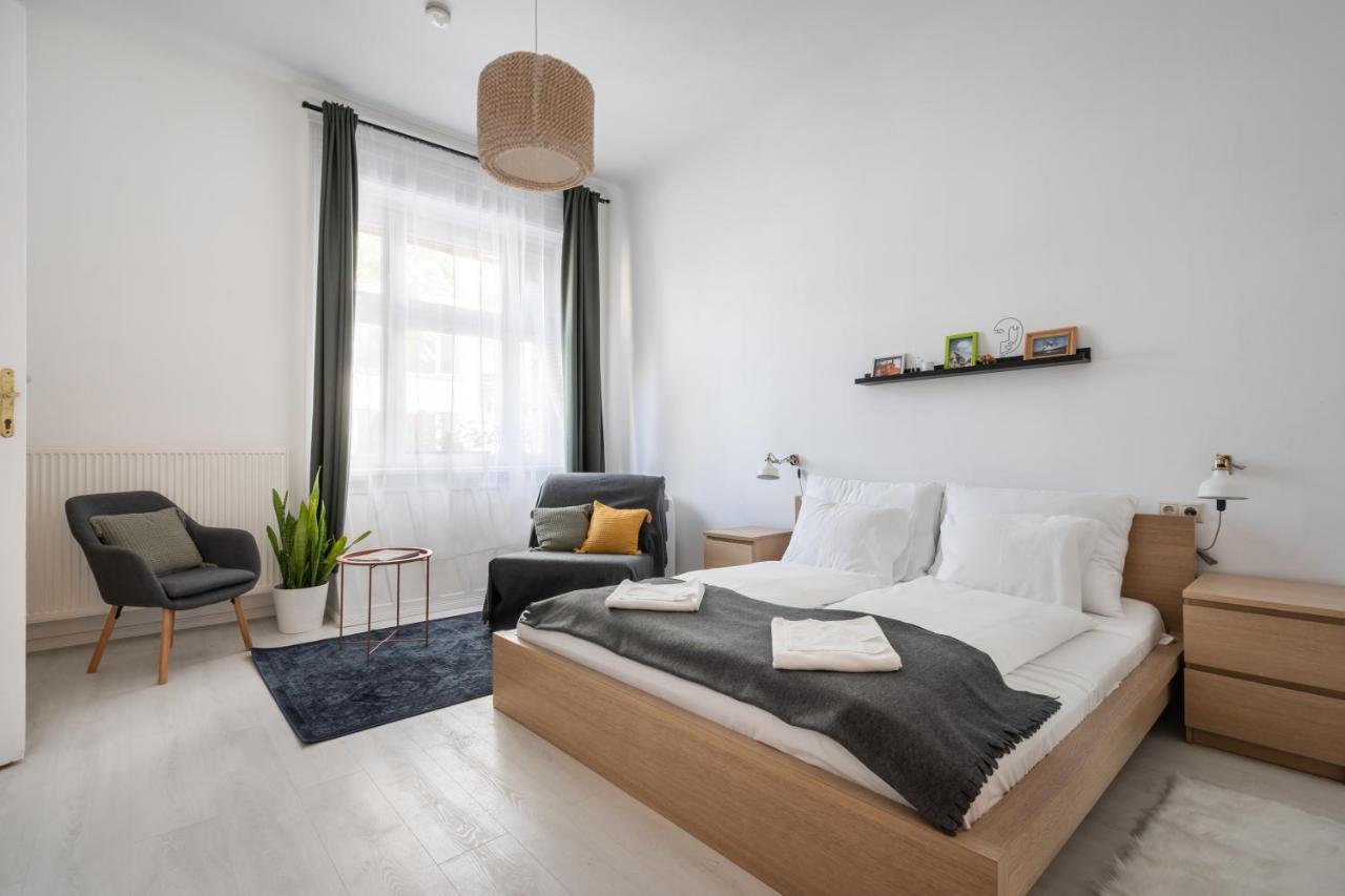 Gellert Mountain Apartment Βουδαπέστη Εξωτερικό φωτογραφία