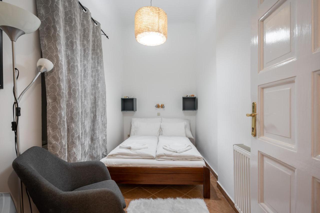 Gellert Mountain Apartment Βουδαπέστη Εξωτερικό φωτογραφία