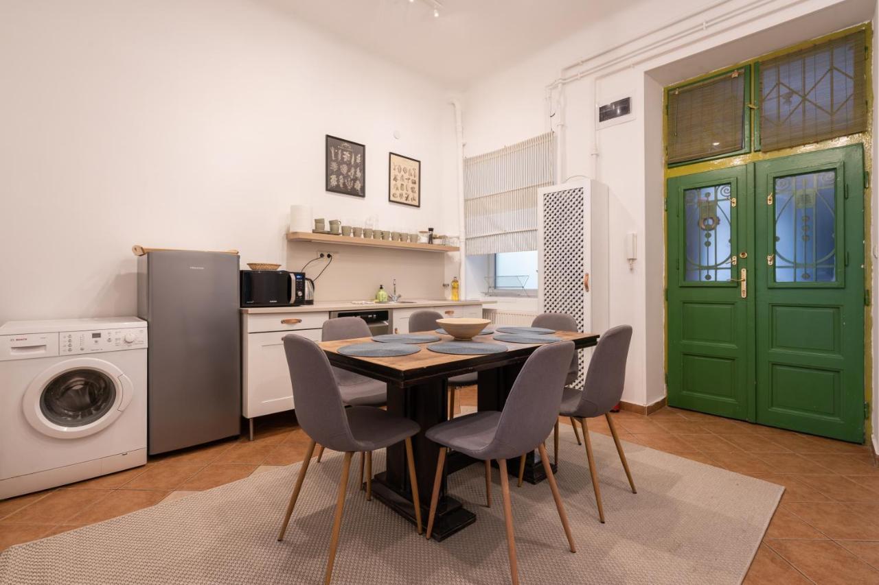 Gellert Mountain Apartment Βουδαπέστη Εξωτερικό φωτογραφία