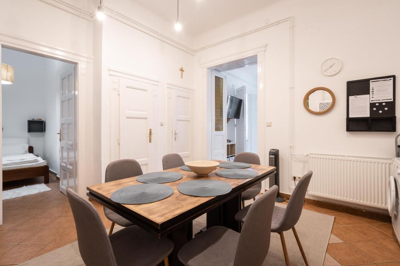 Gellert Mountain Apartment Βουδαπέστη Εξωτερικό φωτογραφία