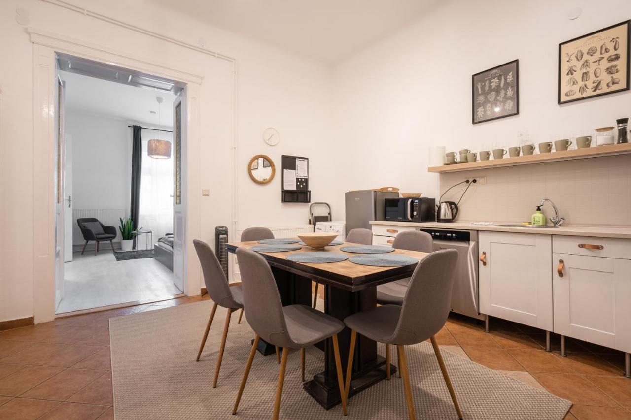 Gellert Mountain Apartment Βουδαπέστη Εξωτερικό φωτογραφία