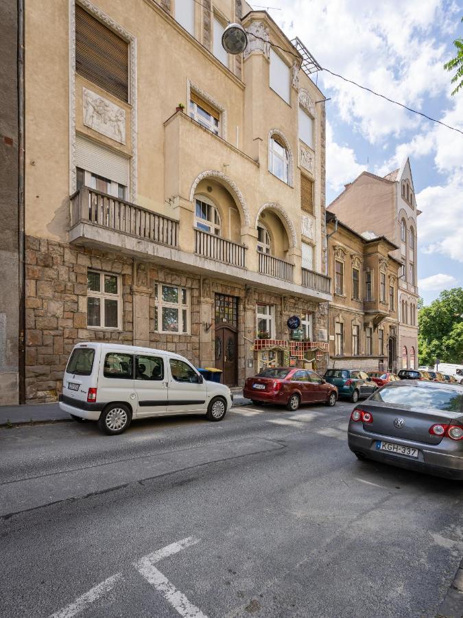 Gellert Mountain Apartment Βουδαπέστη Εξωτερικό φωτογραφία