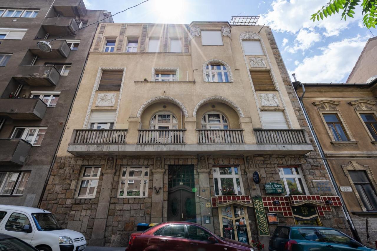 Gellert Mountain Apartment Βουδαπέστη Εξωτερικό φωτογραφία