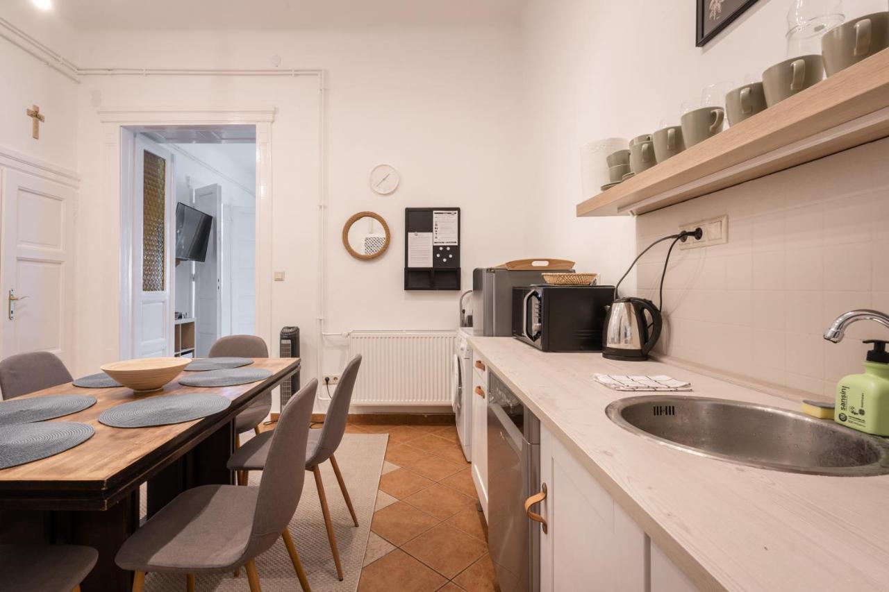 Gellert Mountain Apartment Βουδαπέστη Εξωτερικό φωτογραφία